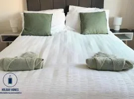 1-Bed Hideout in Ripon with Free Parking