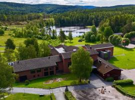 Sørmarka Konferansehotell, hotell i Siggerud