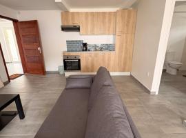 T2 au son des vagues, Hotel in Bourda