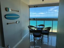 Frente mar na praia de Itaparica!