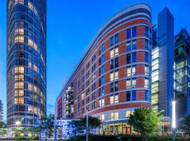 Radisson Blu Hotel, London Canary Wharf East – hotel w Londynie