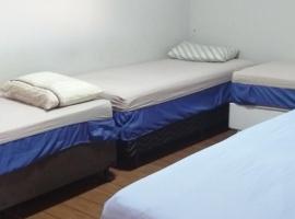 Pousada santa Clara, hotel di Matão