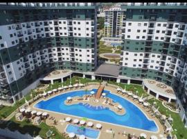 Serenity Residence lux1plus1, hotell i Alanya