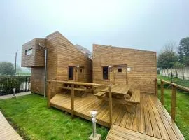 Ecolodges de la Lys a Fiefs