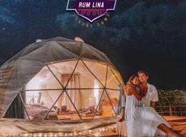RUM LlNA lUXURY CAMP, hotel sa Disah