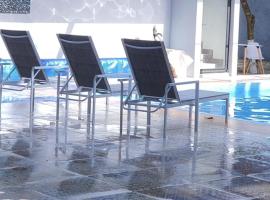 Valladolid में, होटल The Blue Eco Lodge