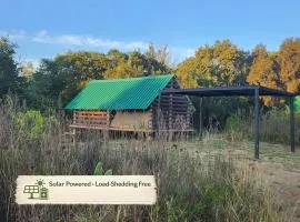 Porcupine River View Tent