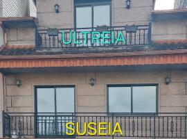 Suseia, Hotel in Arcade