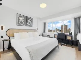 Concept Suite Montreal 1BR King Bed and Parking Inc