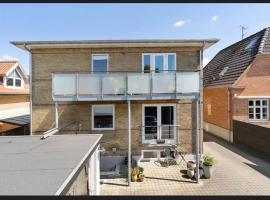 Midtbyperle, hotel u gradu 'Herning'