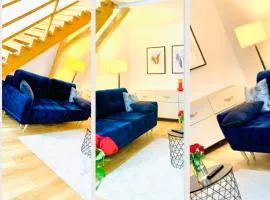 Apartament w samym sercu miasta z DARMOWYM PARKINGIEM Pod Złotym Lwem -hotel VI