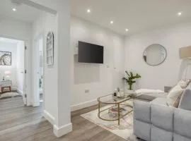 Luxury, Cozy Flat - Fast Central London Access