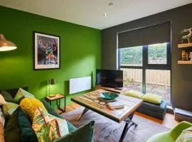 1BR Private Lodge inc Sofa Bed