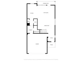 O18B Spacious 3BR Home Sleeps 10 With 2 Living Areas