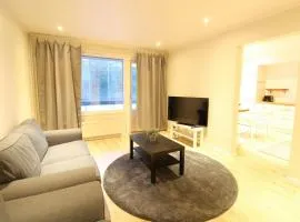 Spacious Apartment for 5