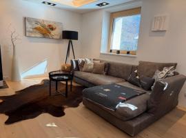 Inntal Alpin Apartments - Simmering, hotel a Mötz