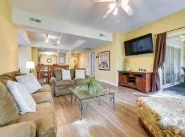 Golf Course Home w/ Balcony in North Myrtle Beach!