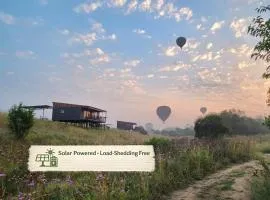 Cozy Cabin Country Cottage