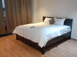 Aarna Beach Stay, hôtel à Vadarevu
