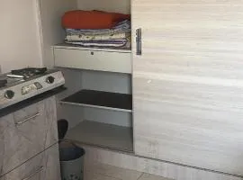 Free Private Room with Body Massage