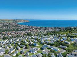 Supernova Heights, hotel in Swanage