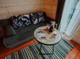 Brīvdienu Māja Martz, hotel sa Engure