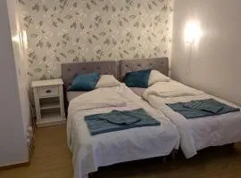 Lägenhet nära naturen