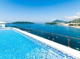 Hotel Ponta Nova, hotelli Budvassa