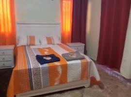 Apartahotel Henry Winche, hotell i Sabana Grande de Boyá