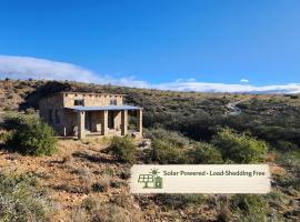 Shama Lodge - "Silent Sunsets" Duplex Cottage, hotel a Steytlerville