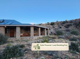 Shama Lodge - "Dassiekrans Guesthouse", hotel a Steytlerville