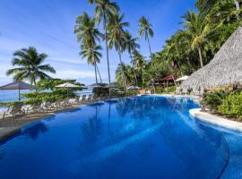 Tango Mar Beachfront Boutique Hotel & Villas, hotel u gradu 'Tambor'