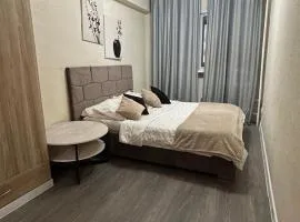 Heart of Almaty near Arbat