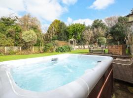 5 Bed in Croyde oc-brambc, hotell i Croyde