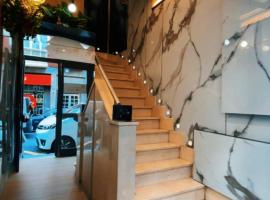 Hotel Hito, ξενοδοχείο στο Βιτόρια-Γκαστέις