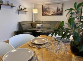 Apartment am Grimmsteig, hotel sa Nieste