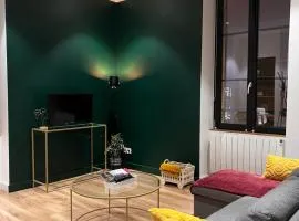 L'arquebuse - Gare Dijon