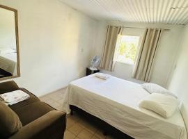 Residência Central Triunfo-PE、トリウンフォのホテル