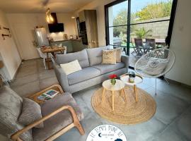 Le Temps d'une île - SPA & vélos inclus, ξενοδοχείο σε Saint-Pierre-dʼOleron