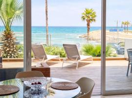 Alonas Apartments Beachfront Apartment