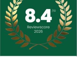 Sleep and Relax - Few minutes drive to the Ferry, Lalandia and the Femern Tunnel project, hotel em Rødby