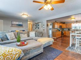 Viesnīca Bring Your Boat! Family-Friendly Gem on Grand Lake pilsētā Grove