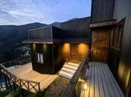 Terraza Olmué Piscina y Tinaja