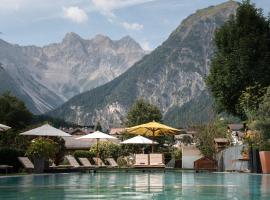 Valavier Aktivresort, Hotel in Brand