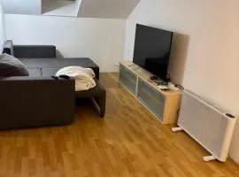 Relax pokoj ve domě