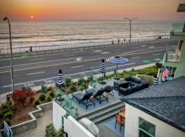 Sycamore Haus Estate – Rent All 3 Ocean-View Luxury Condos Steps from Carlsbad State Beach