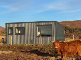 Bonnie Brae Croft Bothies, hotel a Portree
