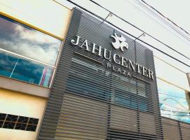 Jahu Center Plaza Flats, hotel em Jaú