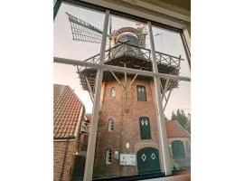 Holiday apartment in Ditzum with balcony