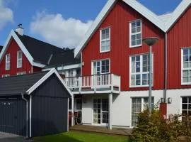 Captain's cabin Comfortable holiday residence